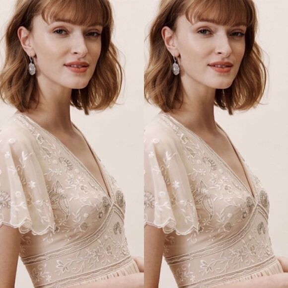 BHLDN Fresna Dress  - Picture 5 of 6